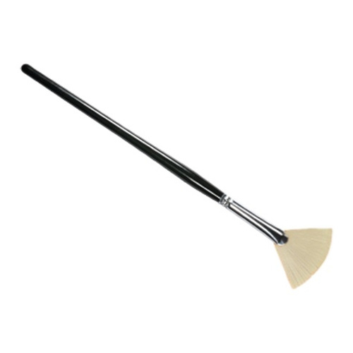 Clarena Professional Small Fan Brush 1pc