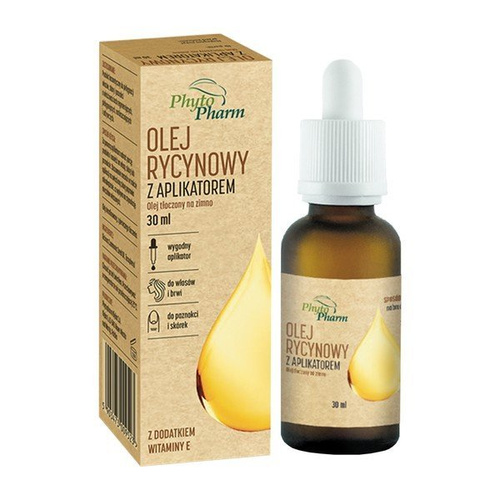 Phyto Pharm castor Oil 30ml