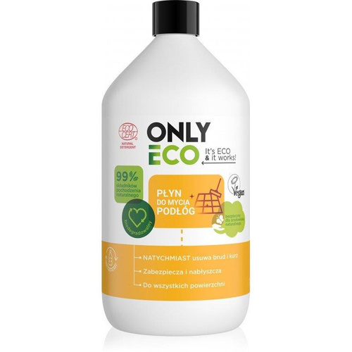 OnlyEco Floor Washing Liquid 1000ml