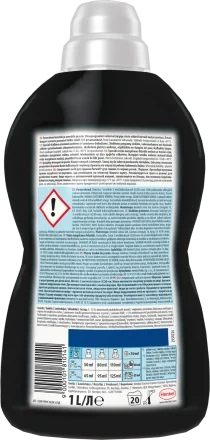 Perwoll Renew Black Dark Fabric Washing Liquid 1000ml