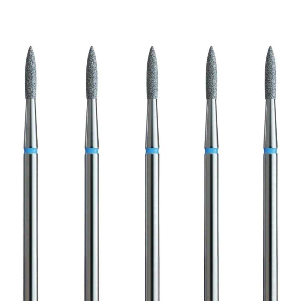 IQ Nails Diamentowy Frez Płomyk 1.8mm 5szt