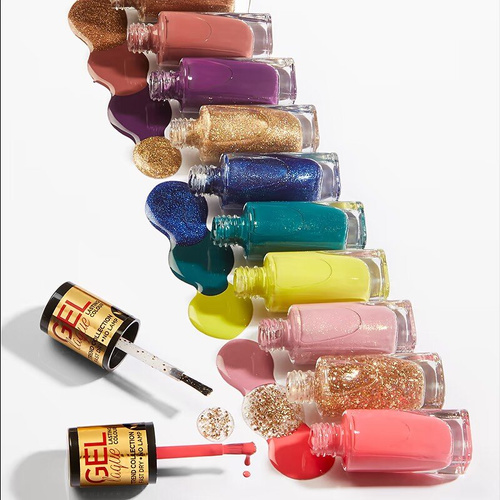 Eveline Gel Laque Gel Nail Polish No. 286 8ml