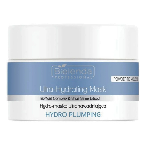 Bielenda Professional Hydro Plumping Ultra-Hydrating Hydro Mask 100ml