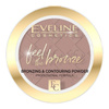 Eveline Feel The Bronze Bronzing and Contouring Powder No. 01 Milky Way 4g
