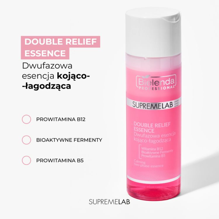 Bielenda Professional Supremelab Azelac Derm Double Relief Soothing and Calming Essence 30ml