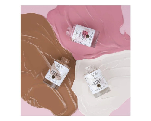 Bielenda Boost Me Up Colour Drops Baza Upiększająca do Twarzy 3w1 Róż Cień do Powiek Pomadka 15ml Best Before 31.10.26