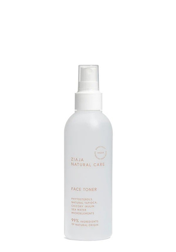 Ziaja Natural Care Tonic Skin Cleansing 200ml Best Before 31.12.26