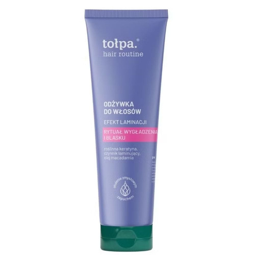 Tolpa Hair Routine Smoothing Conditioner Lamination 175ml