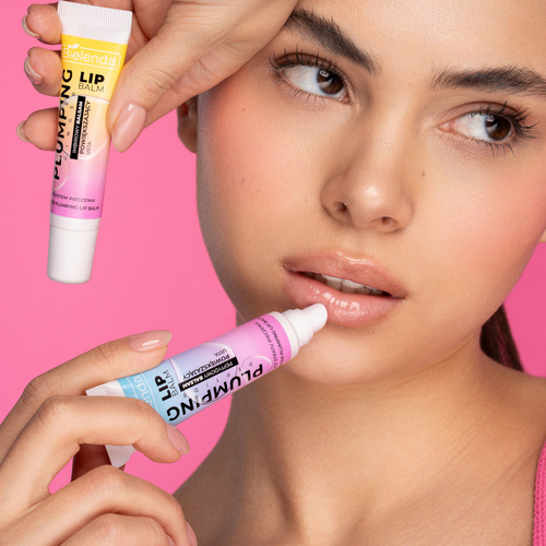 Bielenda Plumping Peptide Lip Balm 10g