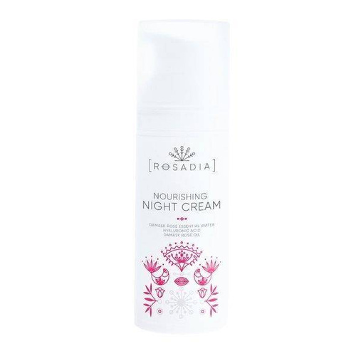 Sylveco Rosadia Krem Odżywczy do Twarzy na Noc 50ml