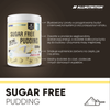 Allnutrition Delicious Line Protein Pudding Vanilla Flavor Pudding 500g