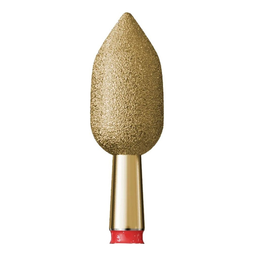 IQ Nails Frez Diamentowy Płomień Drobny 4.5mm