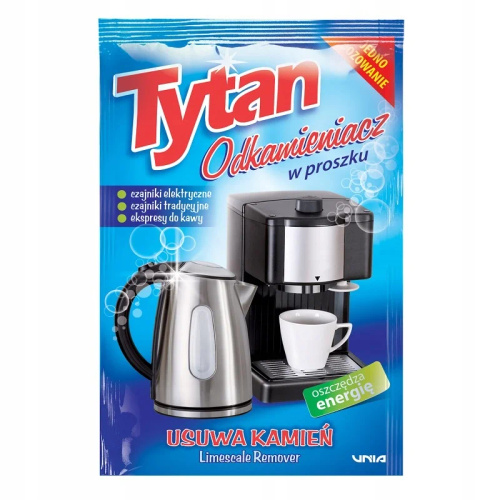 Tytan Descaler Powder Sachet 30g