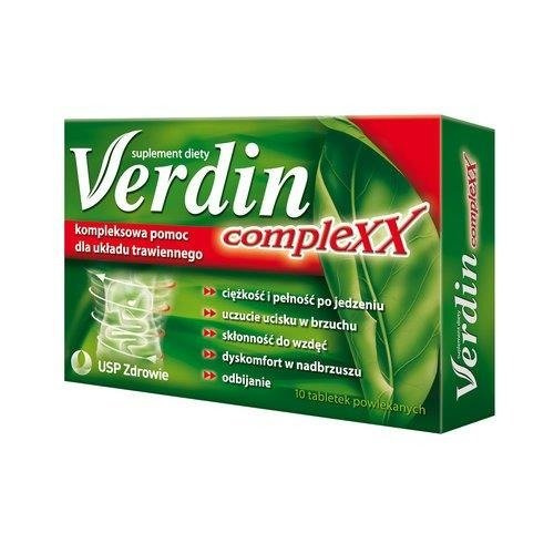 Verdin Complexx 30 Tablets