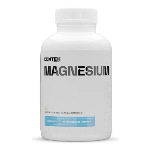 Conteh Sports Magnesium Kapsułki 120 kapsułek