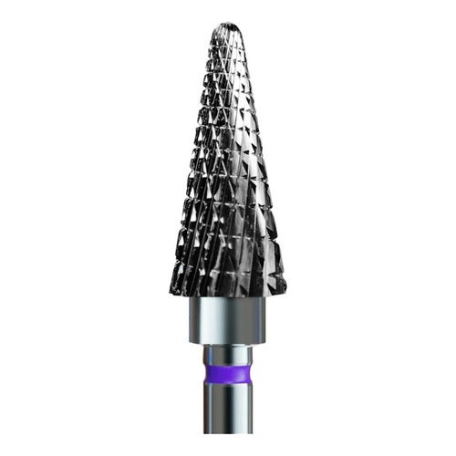 IQ Nails Frez z węglika 5w1 choinka 6mm