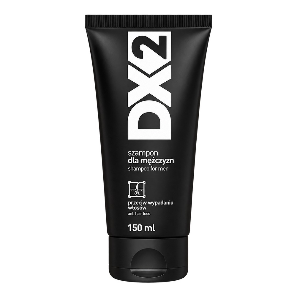 DX2 Anti Hair Loss Shampoo 150ml