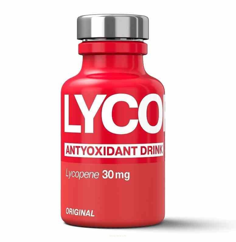 LycopenPRO Antyoxidant Drink Original Napój Likopenowy 250ml