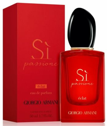 Giorgio Armani Si Passione Eclat De Parfum Eau de Parfum 50ml Spray