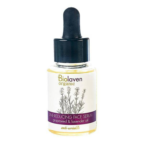 Biolaven Przeciwzmarszczkowe Serum do Twarzy 30ml
