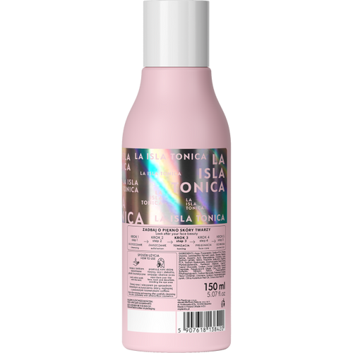 So!Flow Nawilżający Tonik Aminokwasowy dla Skóry Suchej i Odwodnionej 150ml