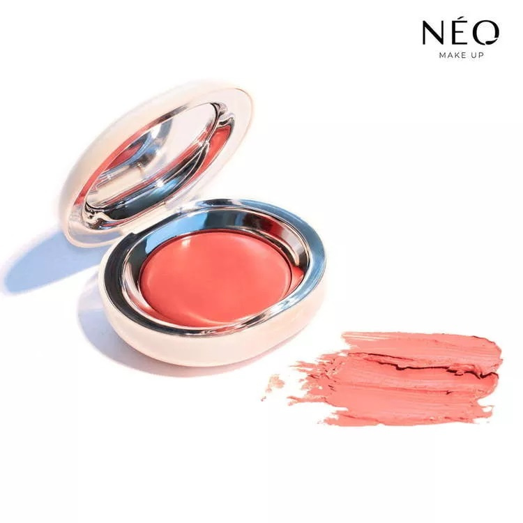 Neo Makeup Intense Serum Lip & Cheek Głęboko Odżywcze Masełko do Ust i Policzków Nr 02 Peach 5g