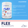 Allnutrition Flex All Complete Kolagen Hydrolizowany w Proszku Truskawka 400g