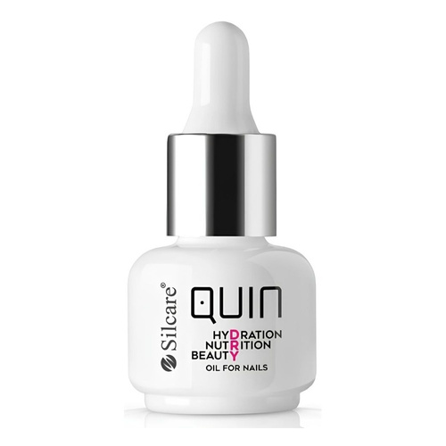 Silcare Quin Dry Nail & Cuticle Oil 15ml