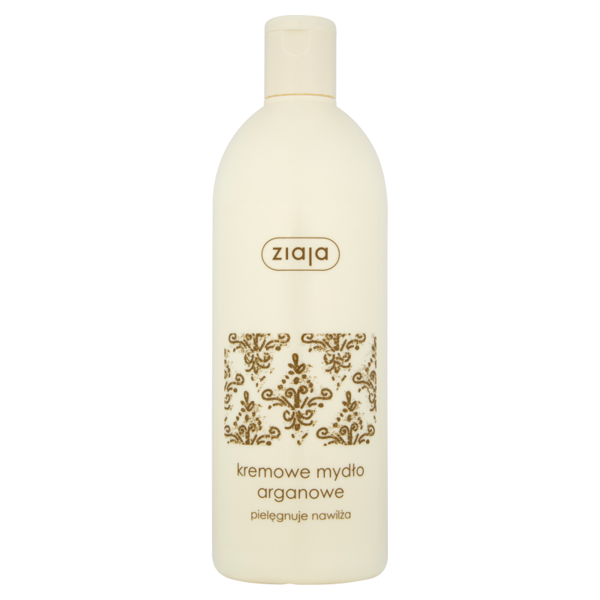 Ziaja Argan Oil Kremowy Żel pod Prysznic dla Skóry Normalnej i Suchej 500ml