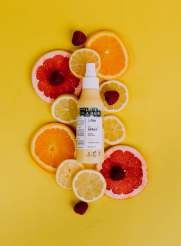 So!Flow Odżywczy Spray do Włosów Kręconych o Zapachu Melona i Aloesu 150ml