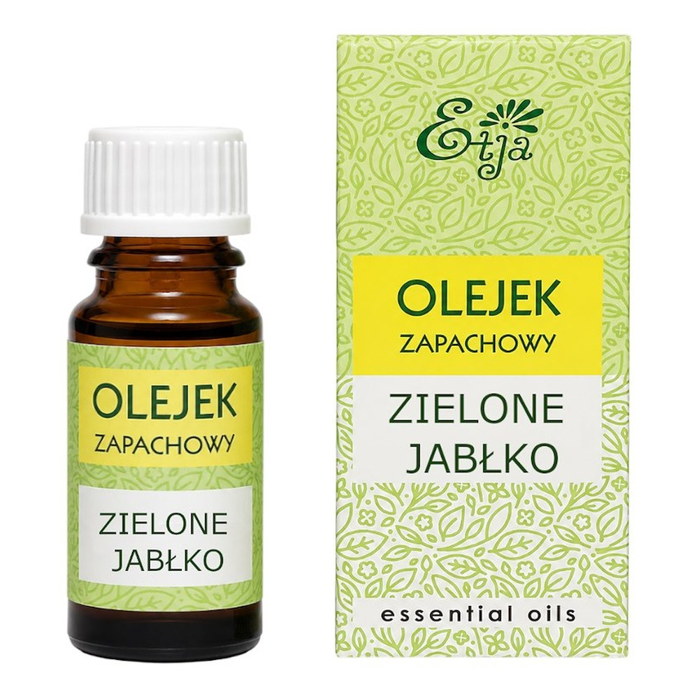 ETJA Olejek zapachowy zielone jabłko 10ml