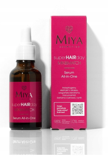 Miya superHAIRday All-in-One Serum 30ml