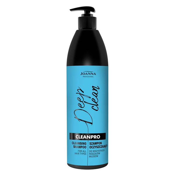 Joanna Professional Cleanpro Complex Cleansing Cleansing Shampoo 1000g