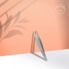 Staleks Beauty & Care 30 Type 3 Eyebrow Tweezers Wide Beveled Tip