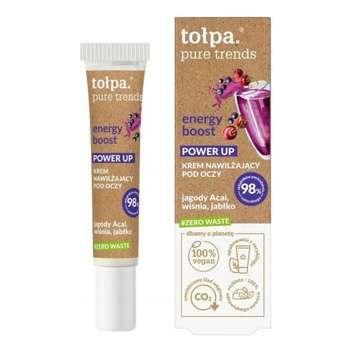 Tolpa Energy Boost Krem pod oczy na zmęczenie 15ml