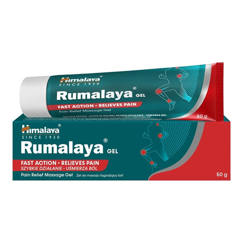 Himalaya Rumalaya Gel for Joint and Muscle Pain Relief 50g