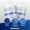 Allnutrition Burn4ALL 200mg Caffeine Wspomaga Utrzymanie Wymarzonej Sylwetki 100 Kapsułek