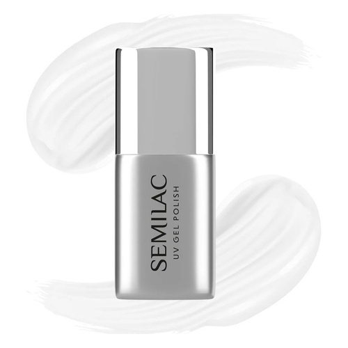 Semilac Top Coat Top No Wipe High-Shine 11ml
