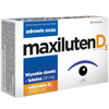 Maxiluten D3 Diet Supplement Supporting Eye Health Lutein 24mg 30 Tablets