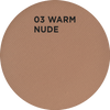 Eveline Wonder Match Mono Cień do Powiek Nr 03 Warm Nude 1 Sztuka