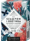 Barwa Barwy Botaniki 2w1 Regenerujący Szampon i Odżywka dla Włosów Normalnych Suchych i Zniszczonych w Kostce 100g