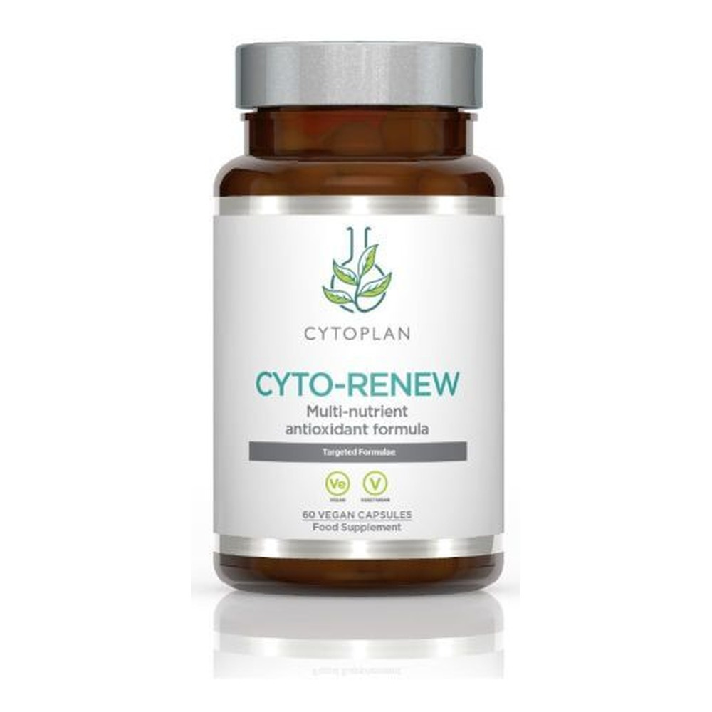 Cytoplan Cyto-Renew Capsules 60 vcaps