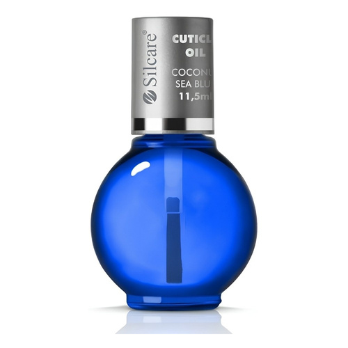 Silcare Coconut Sea Blue olejek do paznokci i skórek 11.5ml