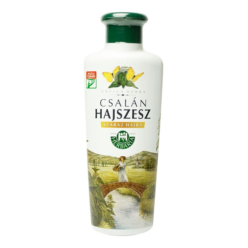 Banfi Herbária Nettle Lotion for Hair and Scalp 250ml