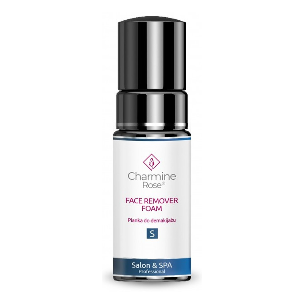 Charmine Rose Pianka do demakijażu z kwasem mlekowym 60ml