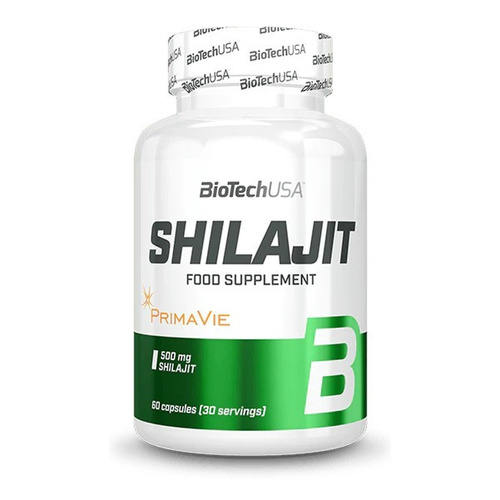 BioTechUSA Shilajit 60 caps