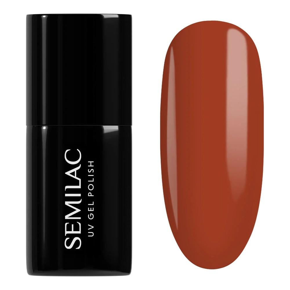 Semilac TrendyLicious Hybrid Gel Polish 943 Too Hot 7ml
