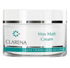 Clarena Max Dermasebum Mattifying Day Cream for Oily and Combination Skin 50ml