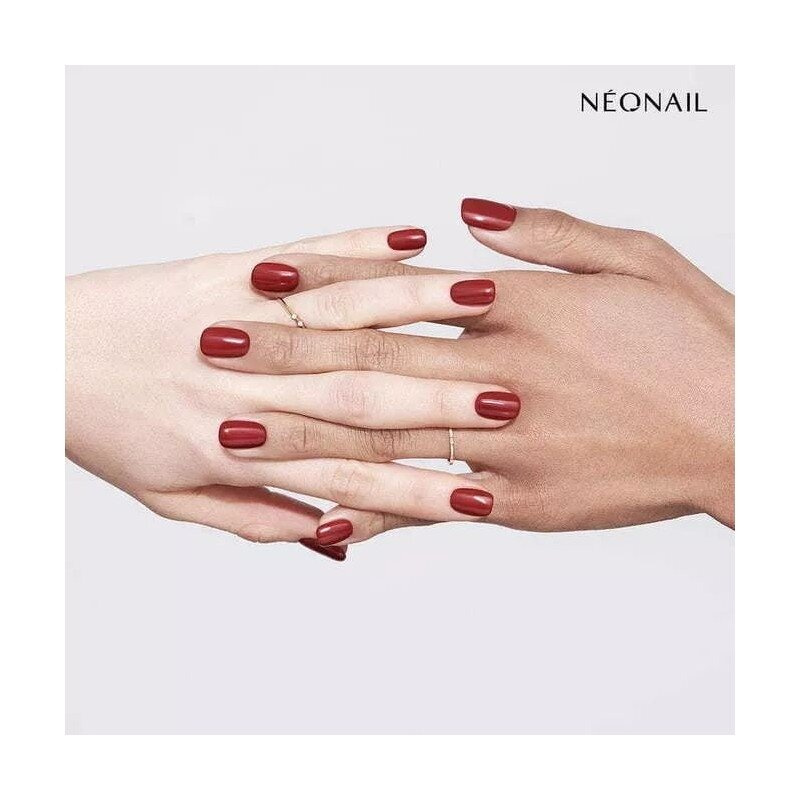 NeoNail UV/LED Hybrid Nail Gel Polish Lakier Hybrydowy Perfect Red 7,2ml