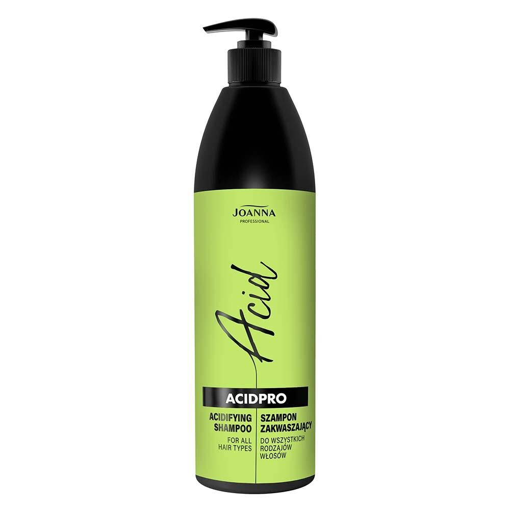 Joanna Professional  AcidPro Complex Zakwaszający Szampon dla Każdego Rodzaju Włosów 1000ml